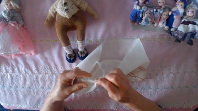 Бабушка Молочница. Кукла в народном костюме.Кукла на каркасе в смешанной технике.Muñeca soft смотреть онлайн