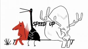 Дайте танк - слова паразиты (мьюзикл) speed up