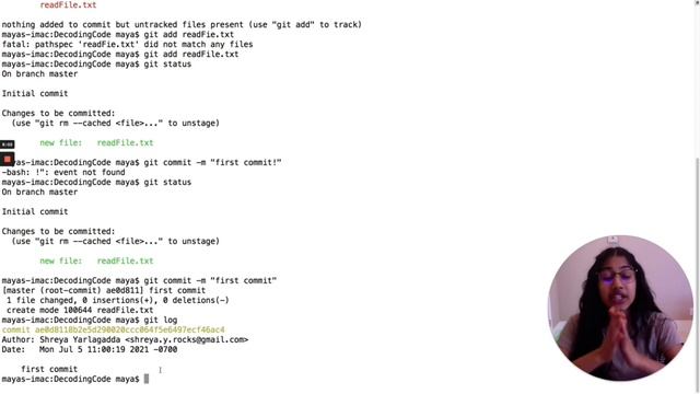 Intro to Git/ Basic Git Commands смотреть онлайн