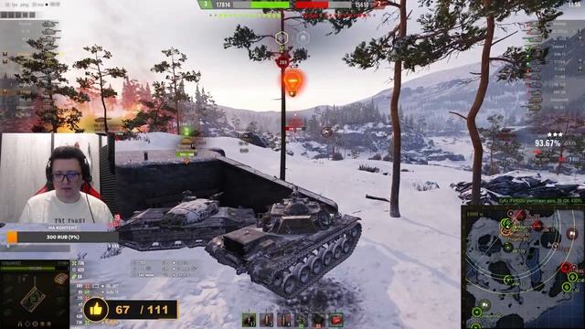 ЧТО МОЖЕТ ВЗВОД СТАТИСТОВ? . WOT ЭТО ВЗВОД С @MeanMachins смотреть онлайн