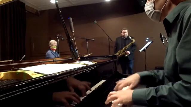 Live at Boxley's - Alexey Nikolaev + Danny Kolke Trio смотреть онлайн