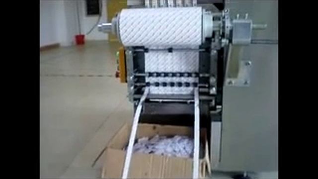 Машина упаковки пластинок для фумигаторов смотреть онлайн