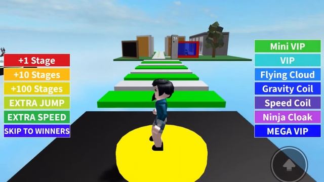Прохождения испытаний в roblox смотреть онлайн