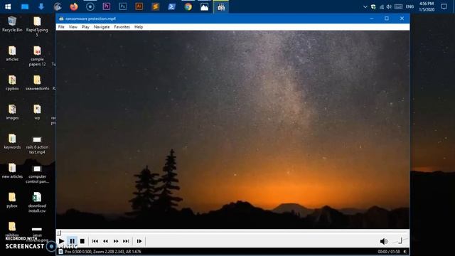MPC HC Media Video Player Review & Shortcut Keys смотреть онлайн