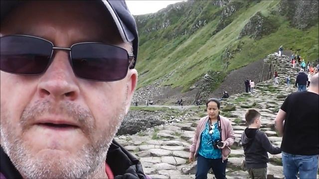 GIANT'S CAUSEWAY: UNESCO WORLD HERITAGE SITE