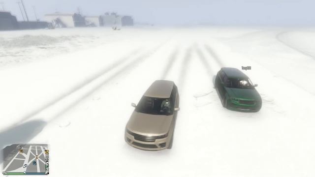 What Is The Difference With The NEW BALLER ST? - GTA Online The Contract DLC смотреть онлайн
