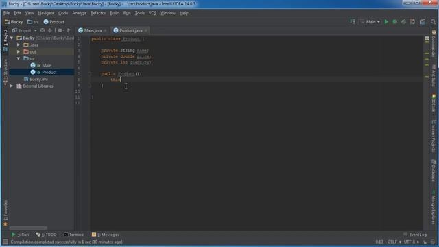 JavaFX Java GUI Tutorial - 17 - Introduction to TableView смотреть онлайн