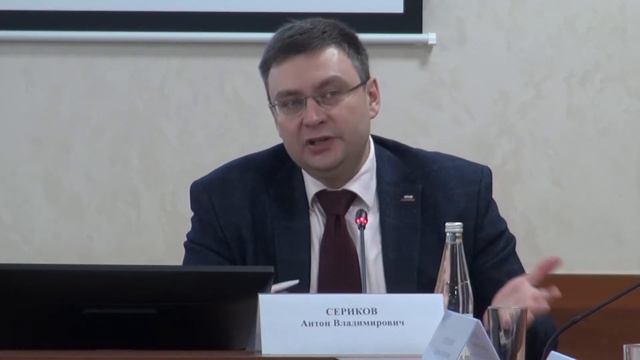 Круглый стол по вопросам развития проектов президентской платформы «Россия - страна возможностей» смотреть онлайн