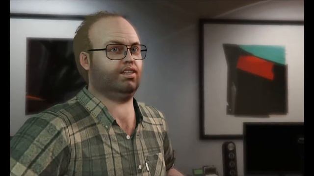 GTA5 Online # Первое ограбление и не смог сделать взлом смотреть онлайн