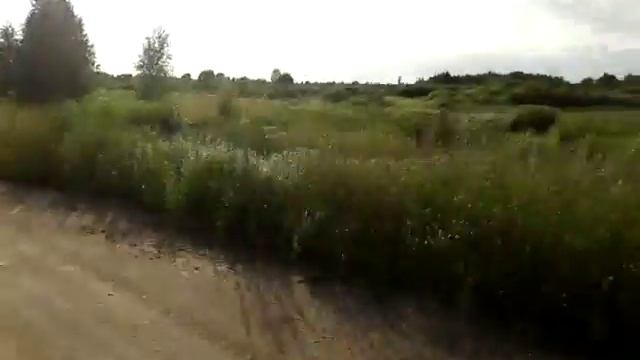Вездеход Чибис - Поездка на вездеходе смотреть онлайн