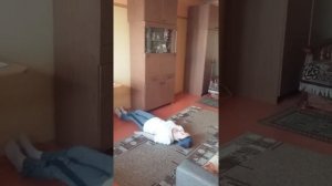 Техника выполнения упражнения «Стойка на лопатках»
