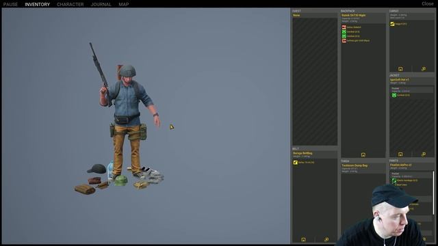 Pathogenesis Overcome - Hardcore story-driven Action RPG [2K/Gameplay Deutsch/German] смотреть онлайн