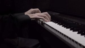 Классическая музыка. Монах Авель (фортепиано) - И. С. Бах – Прелюдия До мажор