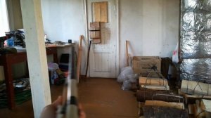 Самодельное мощное пневматическое ружьё!!! Выдержит бутылка большое давление???