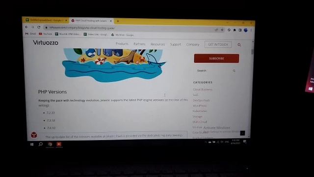 PHP Cloud Hosting with Jelastic PaaS Code, Deliver, Optimize смотреть онлайн