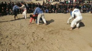 ГУШТИН 2021 Таджикистан & Узбекистан | YAHYO & САИДЧАМОЛ | ГУШТИН н  РУДАКИ