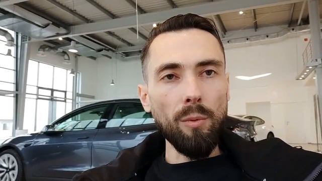 Новый, официальный салон Тесла в Польше! Tesla Poland смотреть онлайн