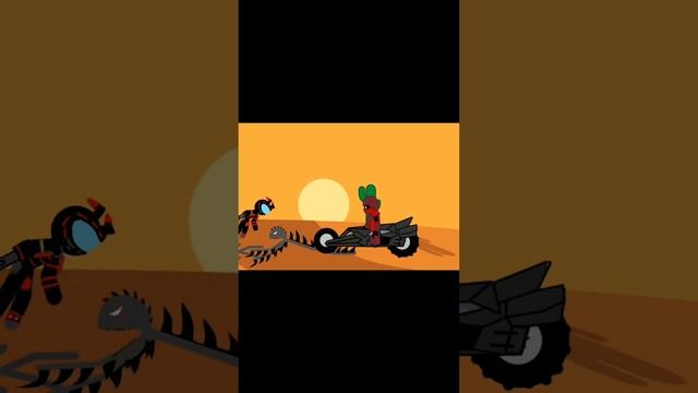 Приключение стикмена (Пилотный эпизод) смотреть онлайн