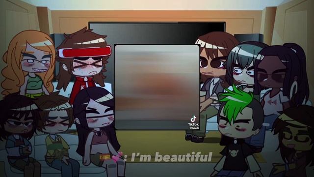 Some Total drama￼ characters react to random videos (really really short) смотреть онлайн