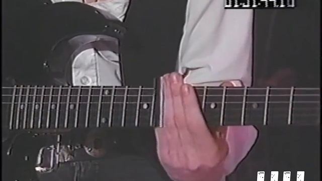 DANNY STAG ? Kingdom Come ? Blues Rock Guitar Instructional 1991 смотреть онлайн