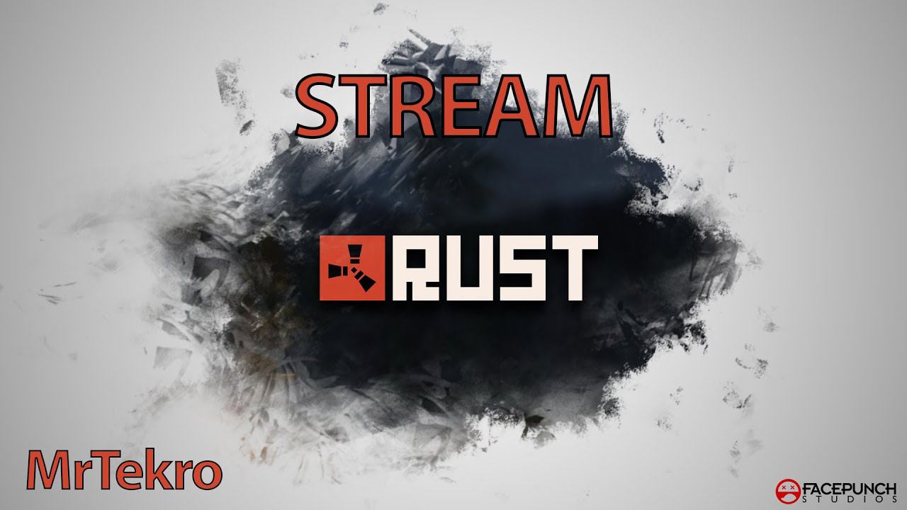 Rust (Играем, общаемся!) смотреть онлайн