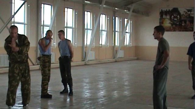 Тренировка. Штурм (ВС) смотреть онлайн