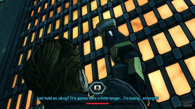 Tales from the Borderlands Episode 3 Walkthrough Part 6 Full No Commentary PC Gameplay Catch a Ride смотреть онлайн