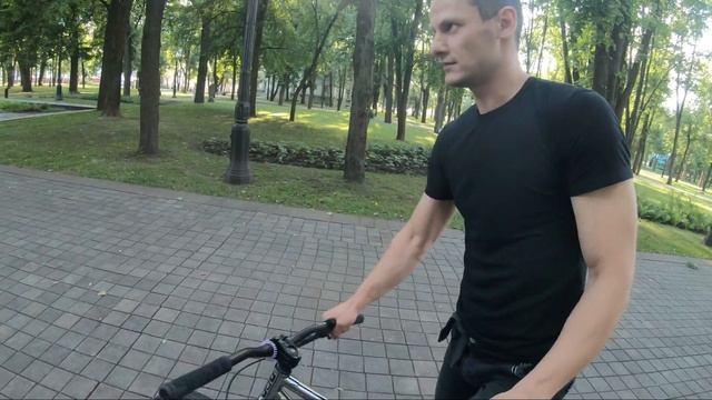 Быстрый тестдрайв STREET MTB/DIRT MTB Radio Asura Pro смотреть онлайн