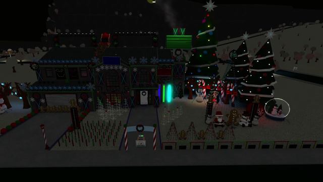 You're a mean one, Mr. Grinch!- Illumination (2022 Christmas Light Show) смотреть онлайн