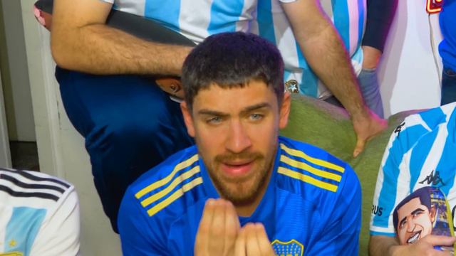 Racing (1) Boca (4) | Reacciones de Amigos | Copa Libertadores 2023 смотреть онлайн