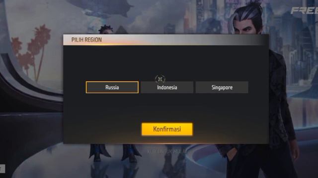 Tekin almaz olish silaari  FreeFire Boshqa Region Accaunt ochish !