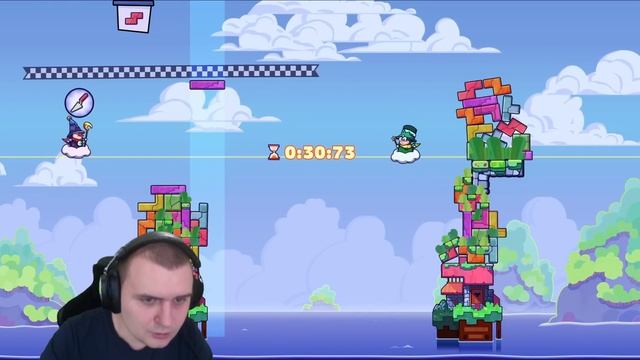 НАУЧИЛСЯ ИГРАТЬ В ТЕТРИС С ЧИТАМИ И ТЕПЕРЬ Я УМНЫЙ! смотреть онлайн