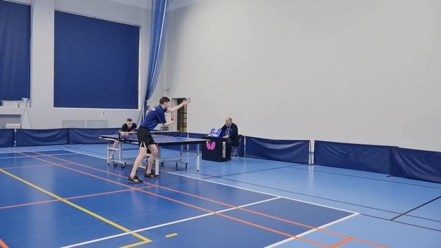 4 Мастера спорта играют по Новым Правилам настольного тенниса - TT Next Level №1 смотреть онлайн