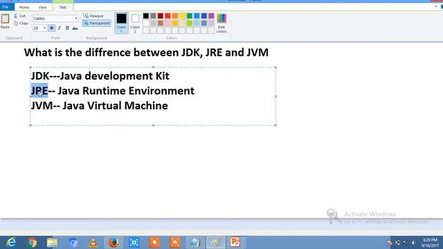 Difference between JDK, JRE and JVM for beginners смотреть онлайн