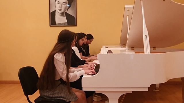 И.Тамарин"Старинный гобелен" смотреть онлайн