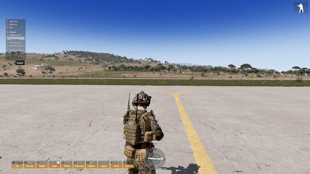 How To Command AI in Arma 3 | Basic Gameplay Tutorial смотреть онлайн