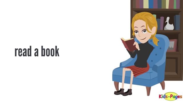 Daily Routines vocabulary смотреть онлайн