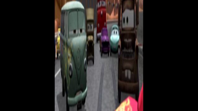 PSP Cars Game (Игра Тачки)