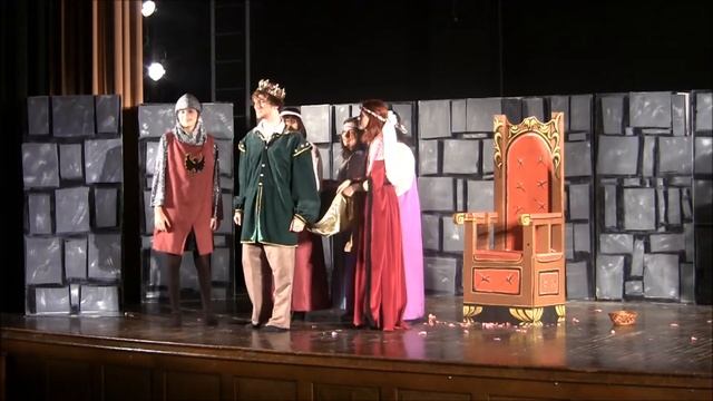 The Somewhat True Tales of Robin Hood Part 2 смотреть онлайн