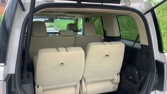 2019 Ford Flex Limited electric third seat row смотреть онлайн