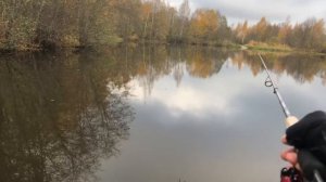 Бюджетный спиннинг для джига