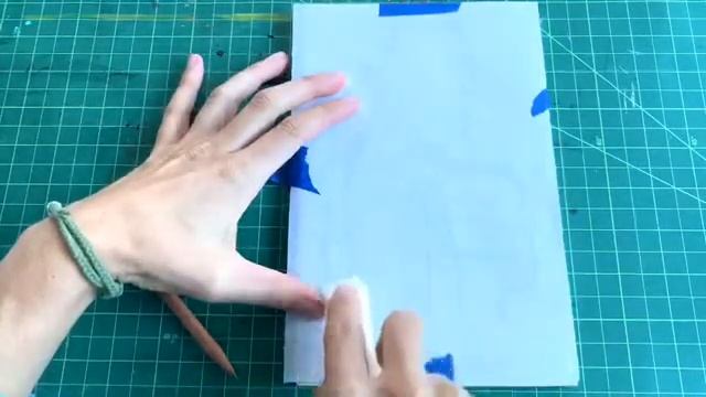 Transferring you image to a Lino Block смотреть онлайн