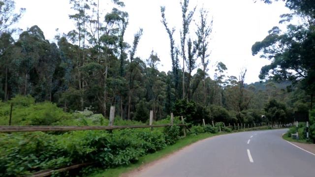The Lawrence school || Lovedale railway station || Ooty смотреть онлайн