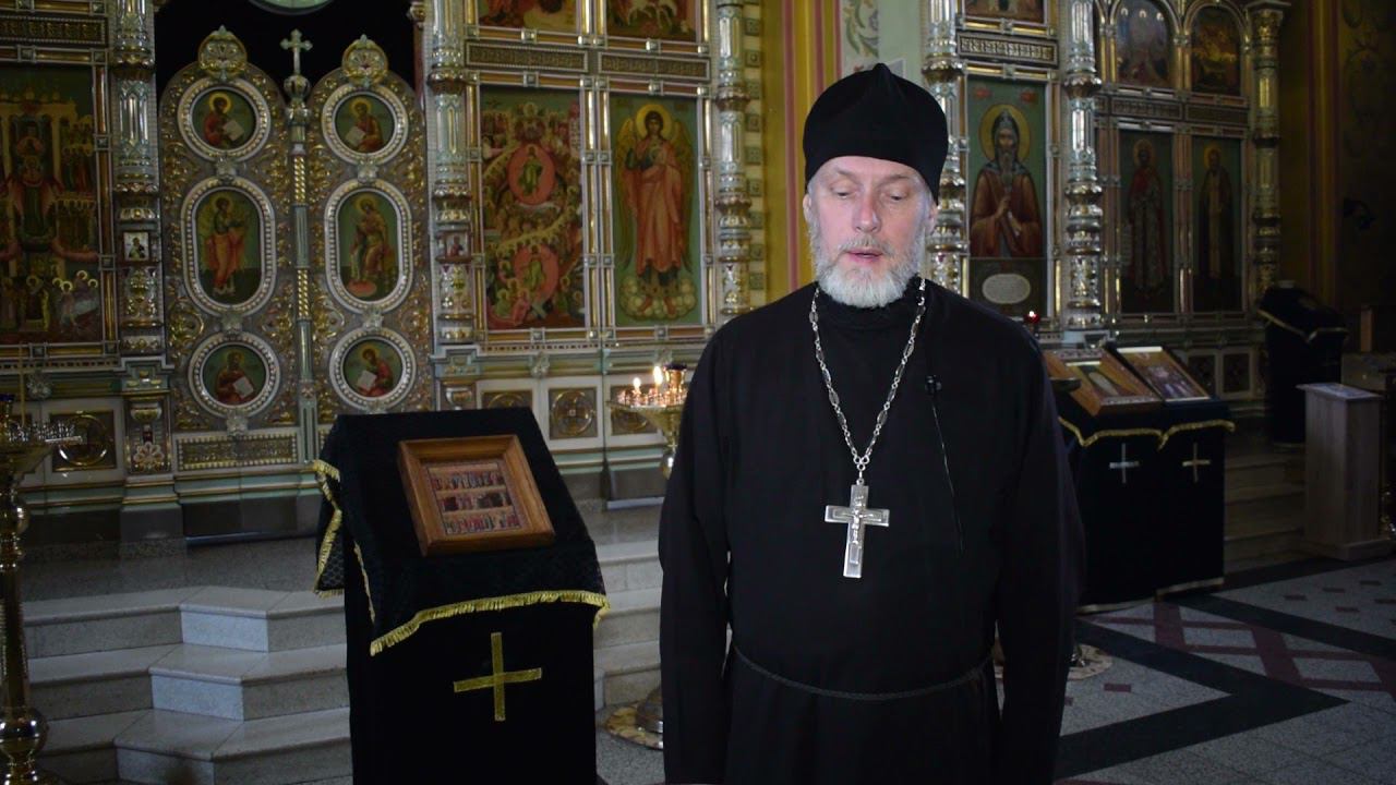 Вербное воскресенье