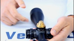 Vector Optics // How to Set Zero-Stop for Paragon 1-Inch Tactical Riflescope