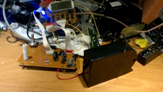 Hacking of mp3 bluetooth aux fm-radio player смотреть онлайн