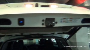 Как настроить память положения двери багажника