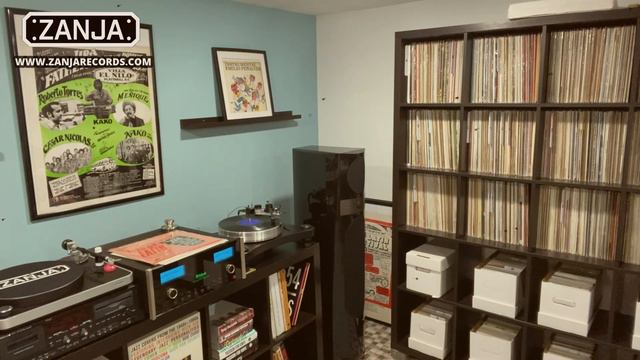 🔴 PICADILLO con CHARLIE PALMIERI [Hoctor Records de New Jersey] #USA смотреть онлайн