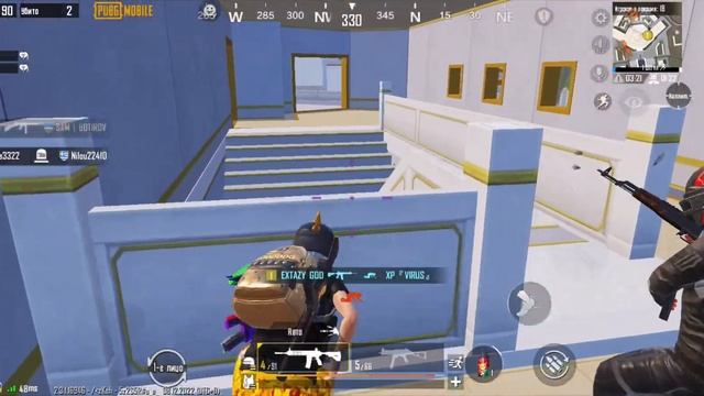 Night Finding ❤️ PUBG MOBILE FRAGMOVIE смотреть онлайн