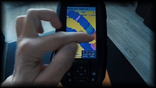 СУПЕРЭХОЛОТ  Garmin Striker Plus 4 Cv ОТЗЫВ ВЛАДЕЛЬЦА о гармин, рисовалка карт, отличная приблуда!